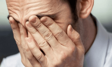 Douleur de prostatite