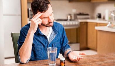 médicaments pour le traitement de la prostatite