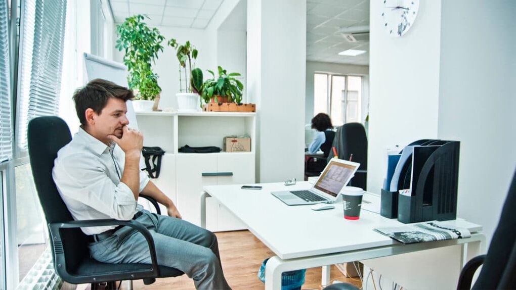 prostatite congestive due au travail sédentaire